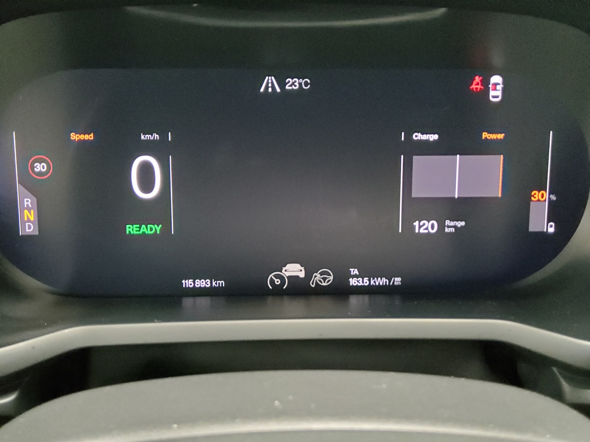 Polestar 2 Navi LED Shz RFK 360° 8