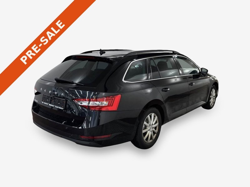 Skoda Superb Kombi 2.0 TDI Ambition NAVI LED PANO SHZ AHK 4
