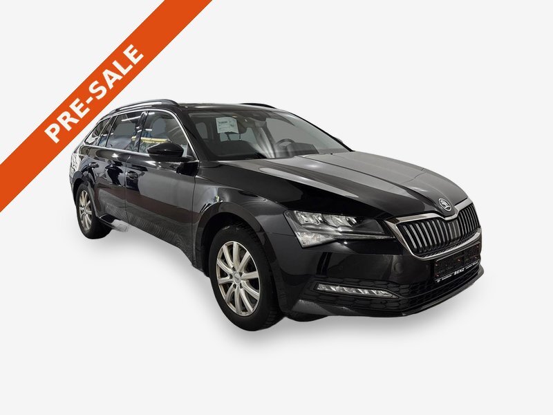 Skoda Superb Kombi 2.0 TDI Ambition NAVI LED PANO SHZ AHK 2