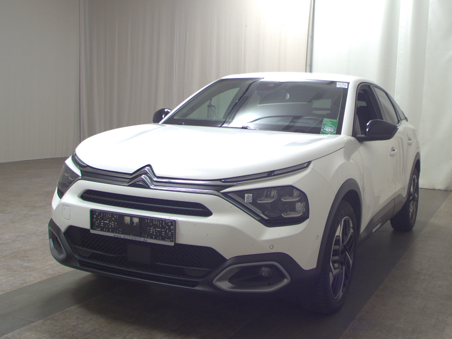 Citroën C4 1.2 PureTech KLIMAAUT SHZ HUD PDC KAMERA 2