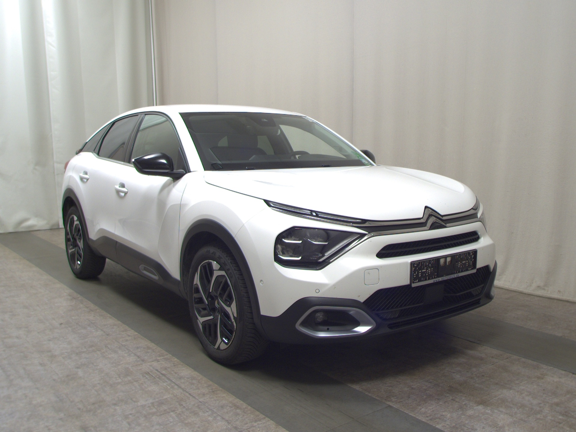 Citroën C4 1.2 PureTech KLIMAAUT SHZ HUD PDC KAMERA 3