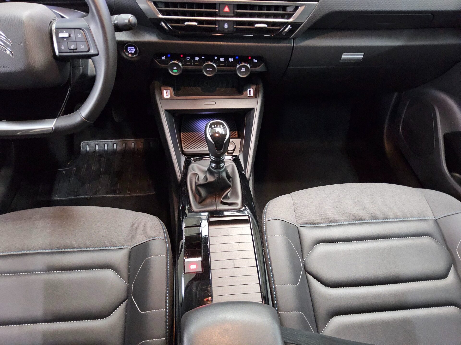 Citroën C4 1.2 PureTech KLIMAAUT SHZ HUD PDC KAMERA 6