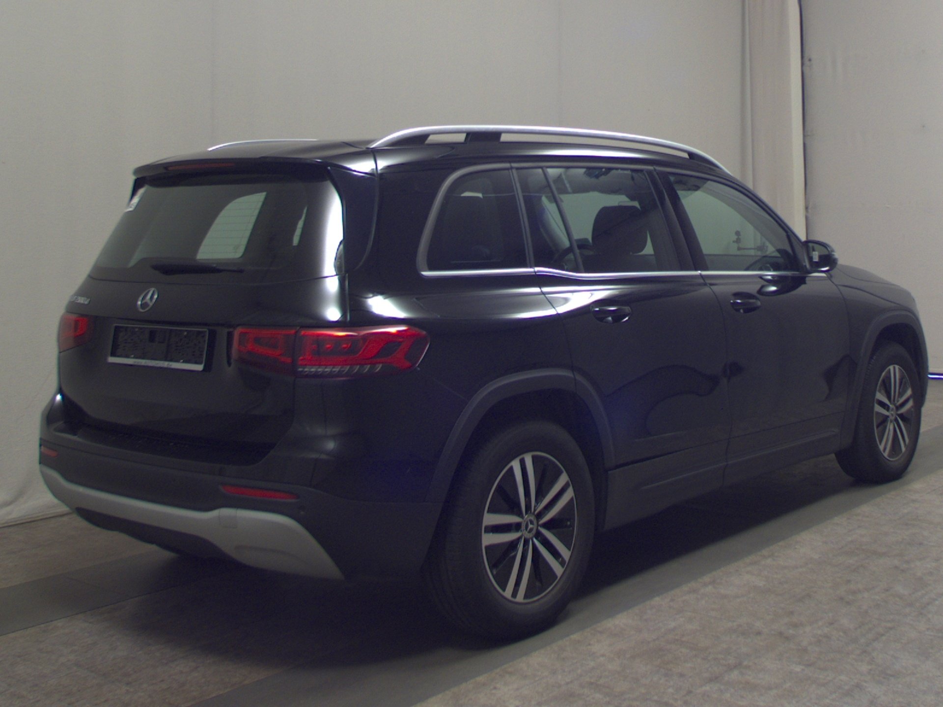 Mercedes-Benz GLB 200 d Style T-Leder Navi LED StHzg RfK MBUX 4