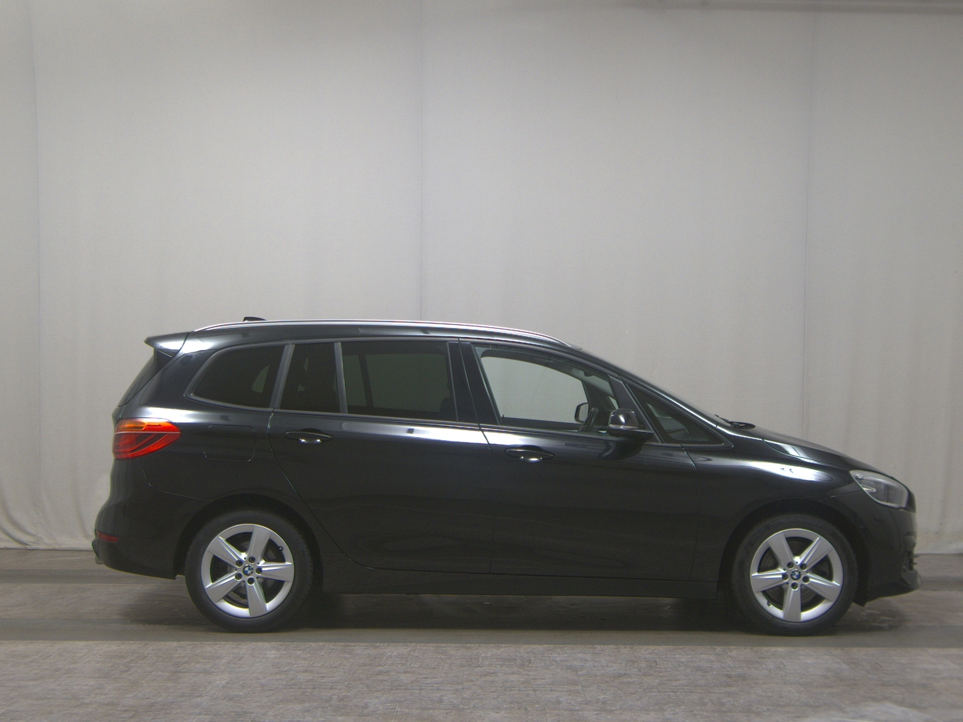BMW 218 Gran Tourer Advantage Navi LED PDC SHZ