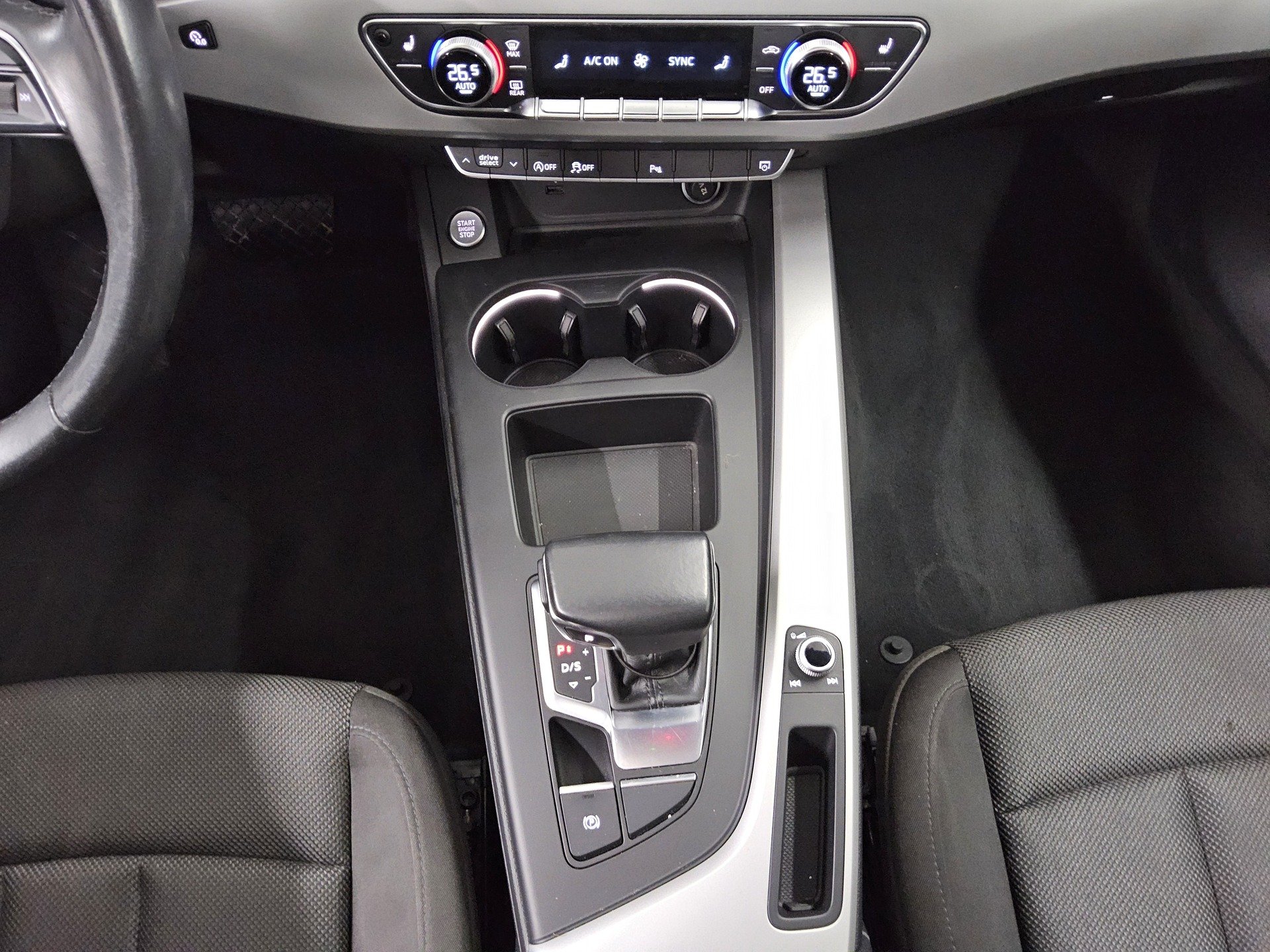Audi A4 Avant 40 TDI advanced Pano Sound Navi+ Kamera 6