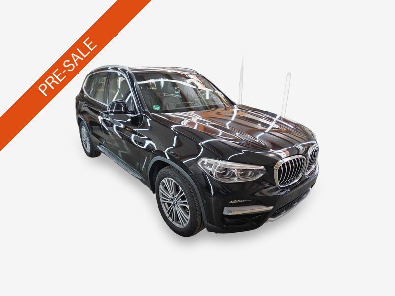 BMW X3 xDrive20i Luxury-Line LEDER KLIMAAUT LED SHZ PDC