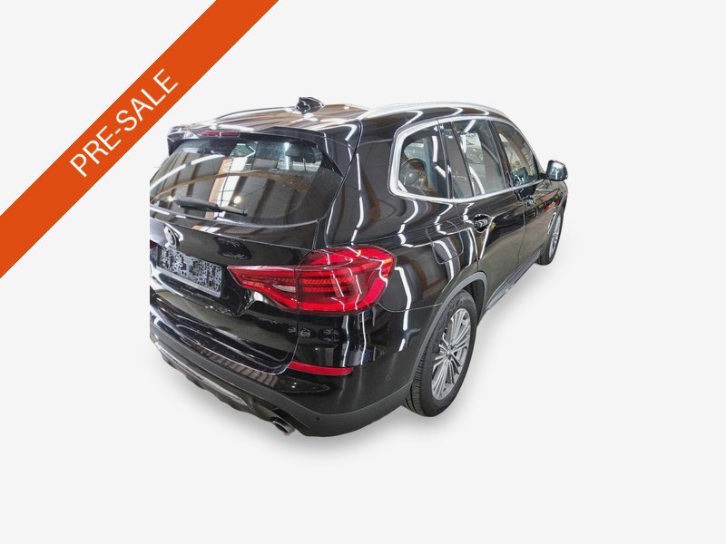 BMW X3 xDrive20i Luxury-Line LEDER KLIMAAUT LED SHZ PDC 4