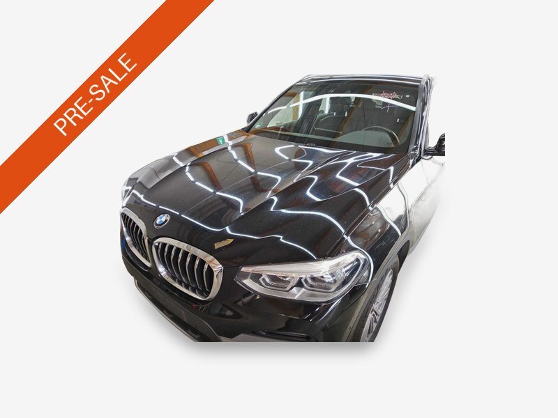 BMW X3 xDrive20i Luxury-Line LEDER KLIMAAUT LED SHZ PDC 3