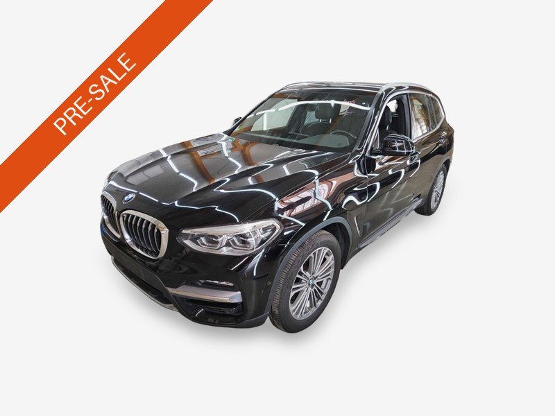 BMW X3 xDrive20i Luxury-Line LEDER KLIMAAUT LED SHZ PDC 2