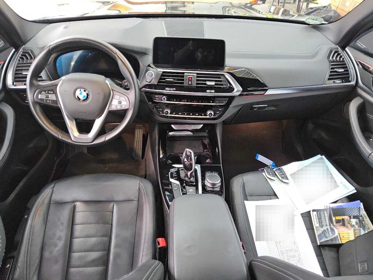 BMW X3 xDrive20i Luxury-Line LEDER KLIMAAUT LED SHZ PDC 5
