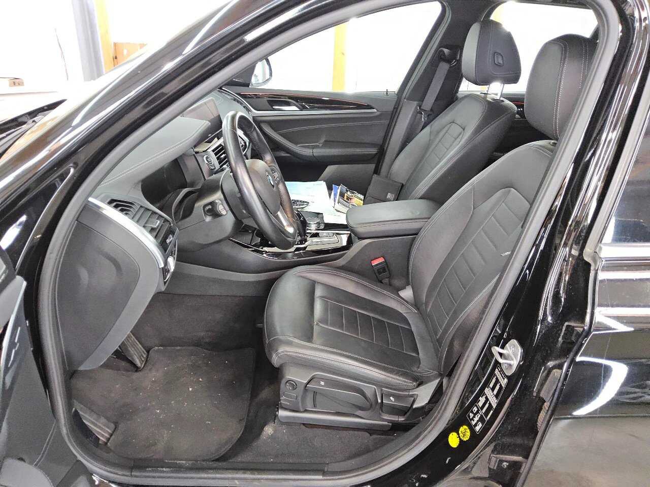 BMW X3 xDrive20i Luxury-Line LEDER KLIMAAUT LED SHZ PDC 6