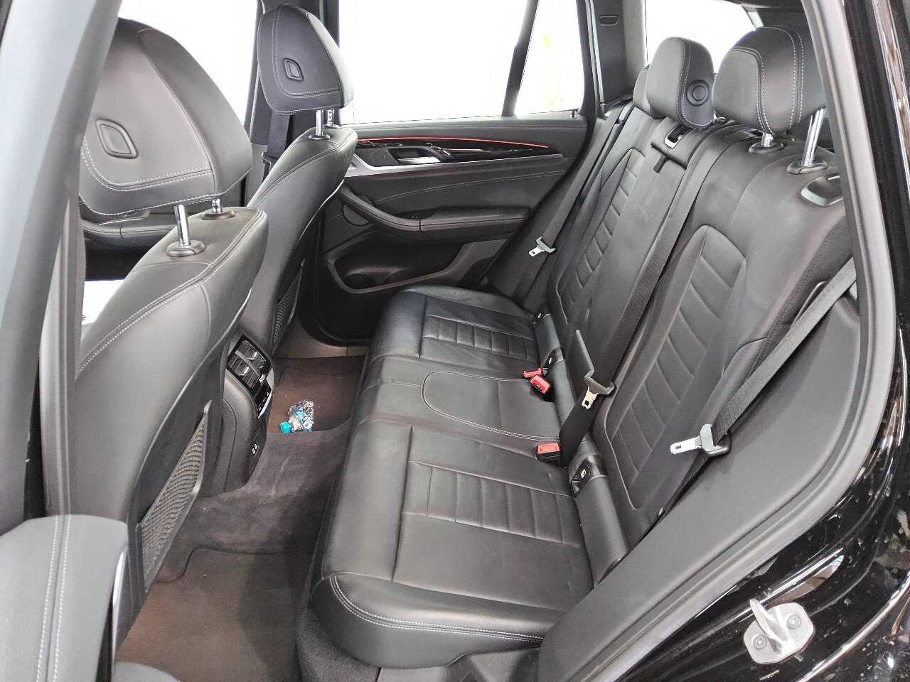 BMW X3 xDrive20i Luxury-Line LEDER KLIMAAUT LED SHZ PDC 9