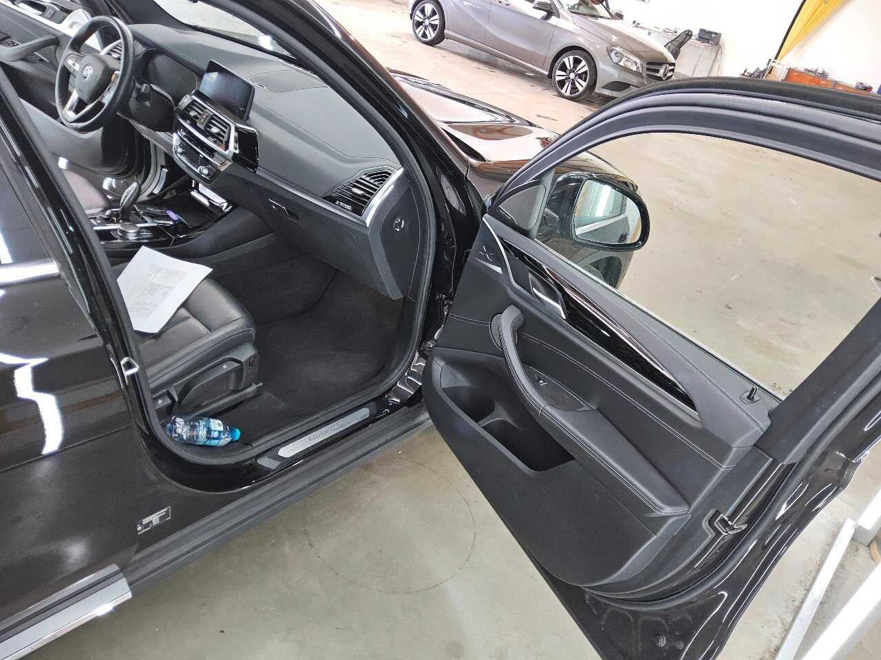 BMW X3 xDrive20i Luxury-Line LEDER KLIMAAUT LED SHZ PDC 8