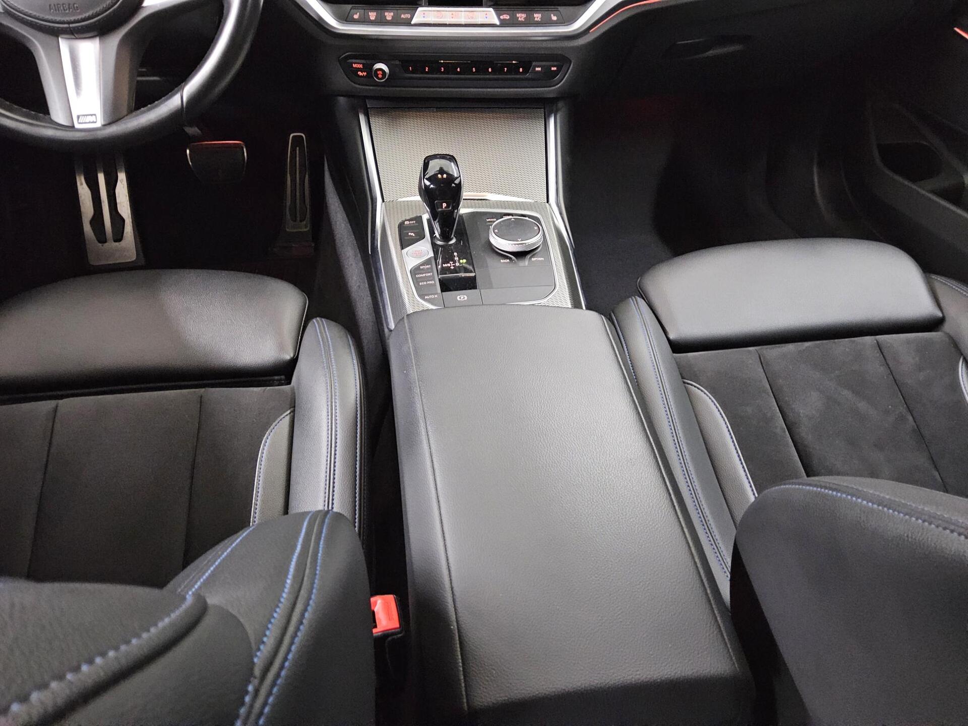 BMW 318dA Touring M-Sport Navi LED LC-Pro PDC SHZ 6