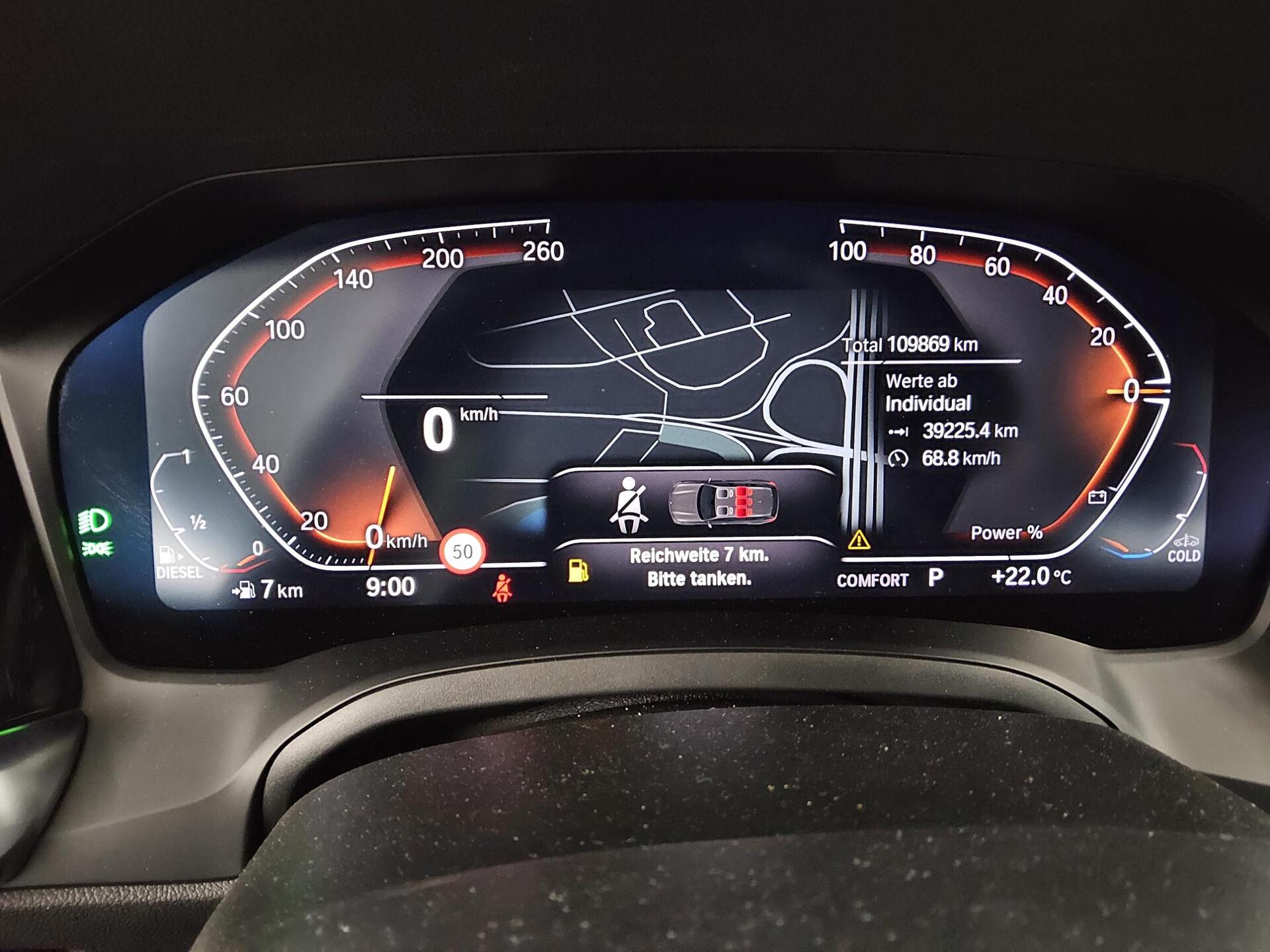 BMW 318dA Touring M-Sport Navi LED LC-Pro PDC SHZ 8