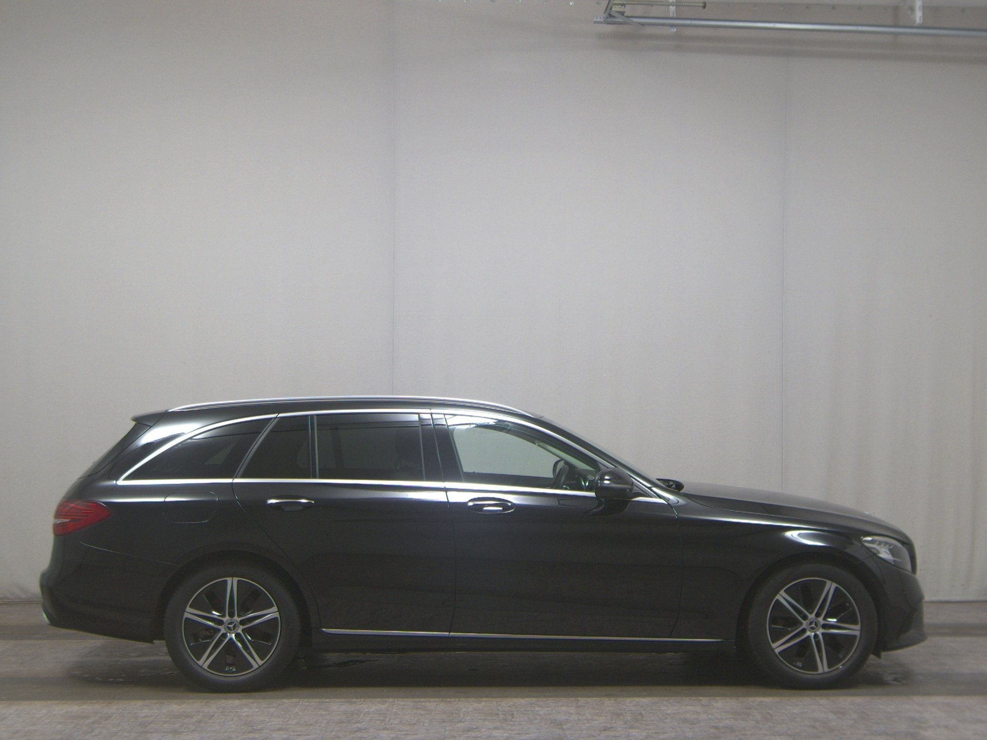Mercedes-Benz C 220 T d Avantgarde Leder Navi Wides. Burmester