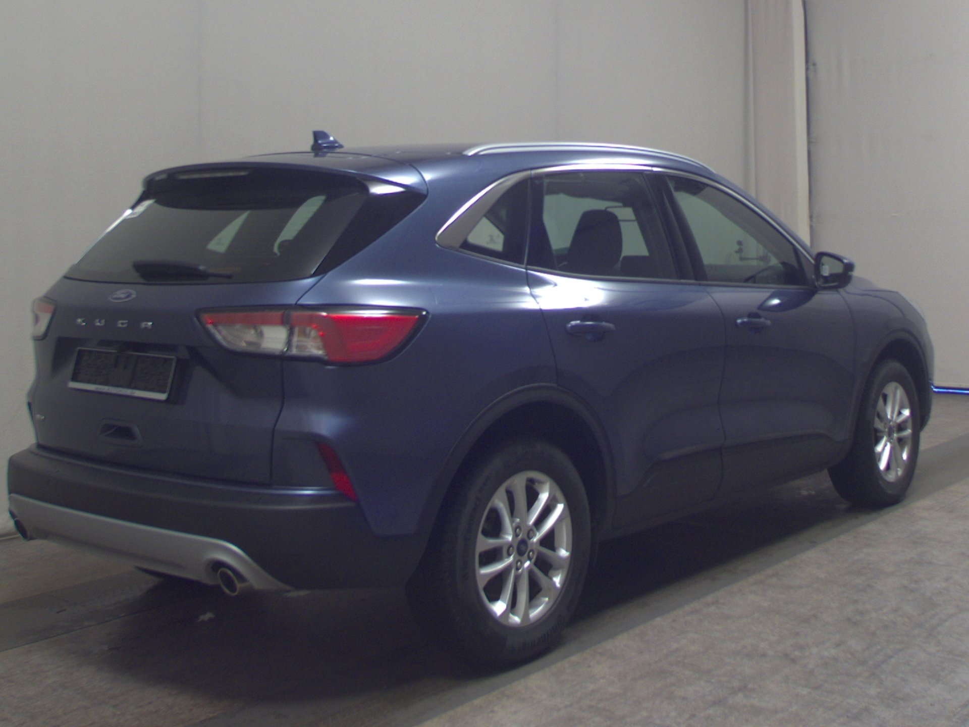Ford Kuga 2.0 EB Titanium Navi LED virtual Sthzg ACC 4