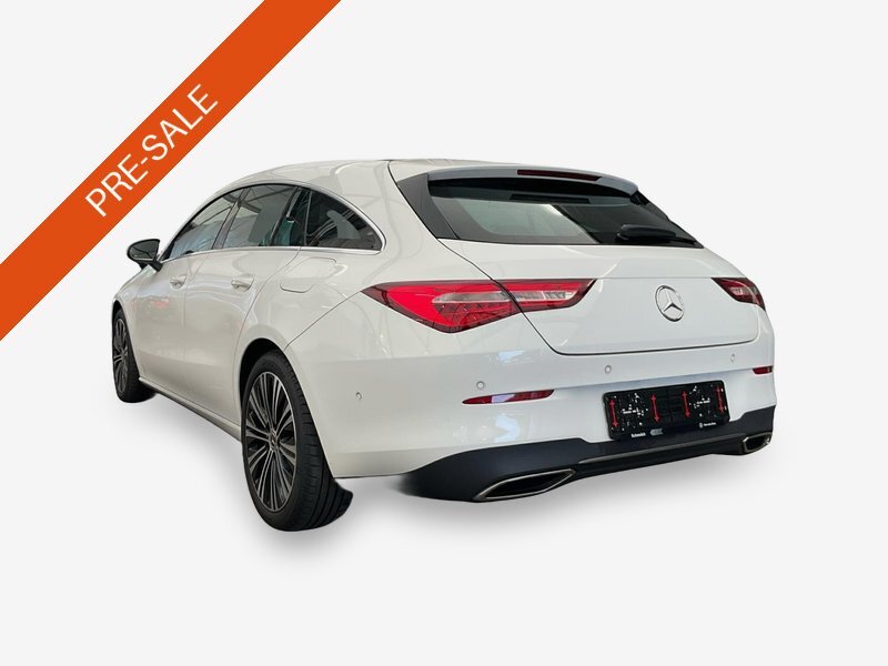 Mercedes-Benz CLA 200 SB d Progressive Navi LED RFK Shz 3