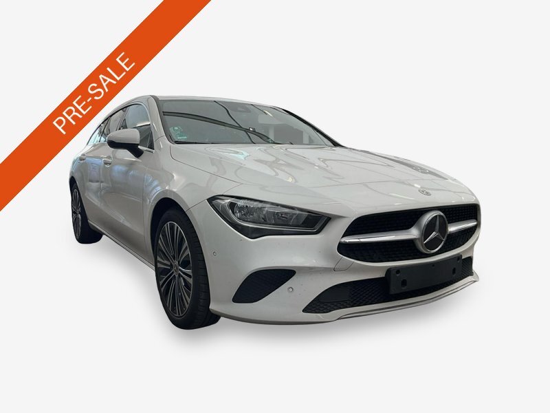 Mercedes-Benz CLA 200 SB d Progressive Navi LED RFK Shz 2