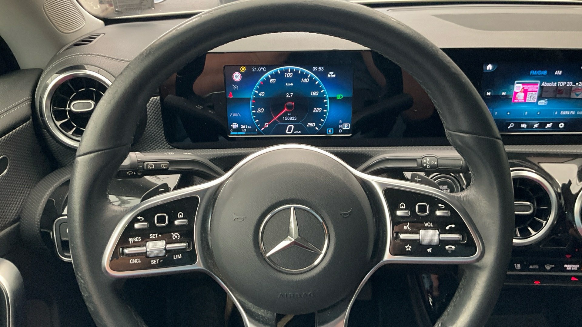 Mercedes-Benz CLA 200 SB d Progressive Navi LED RFK Shz 8