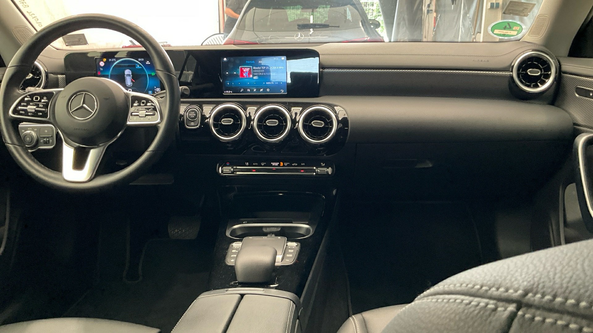Mercedes-Benz CLA 200 SB d Progressive Navi LED RFK Shz 6