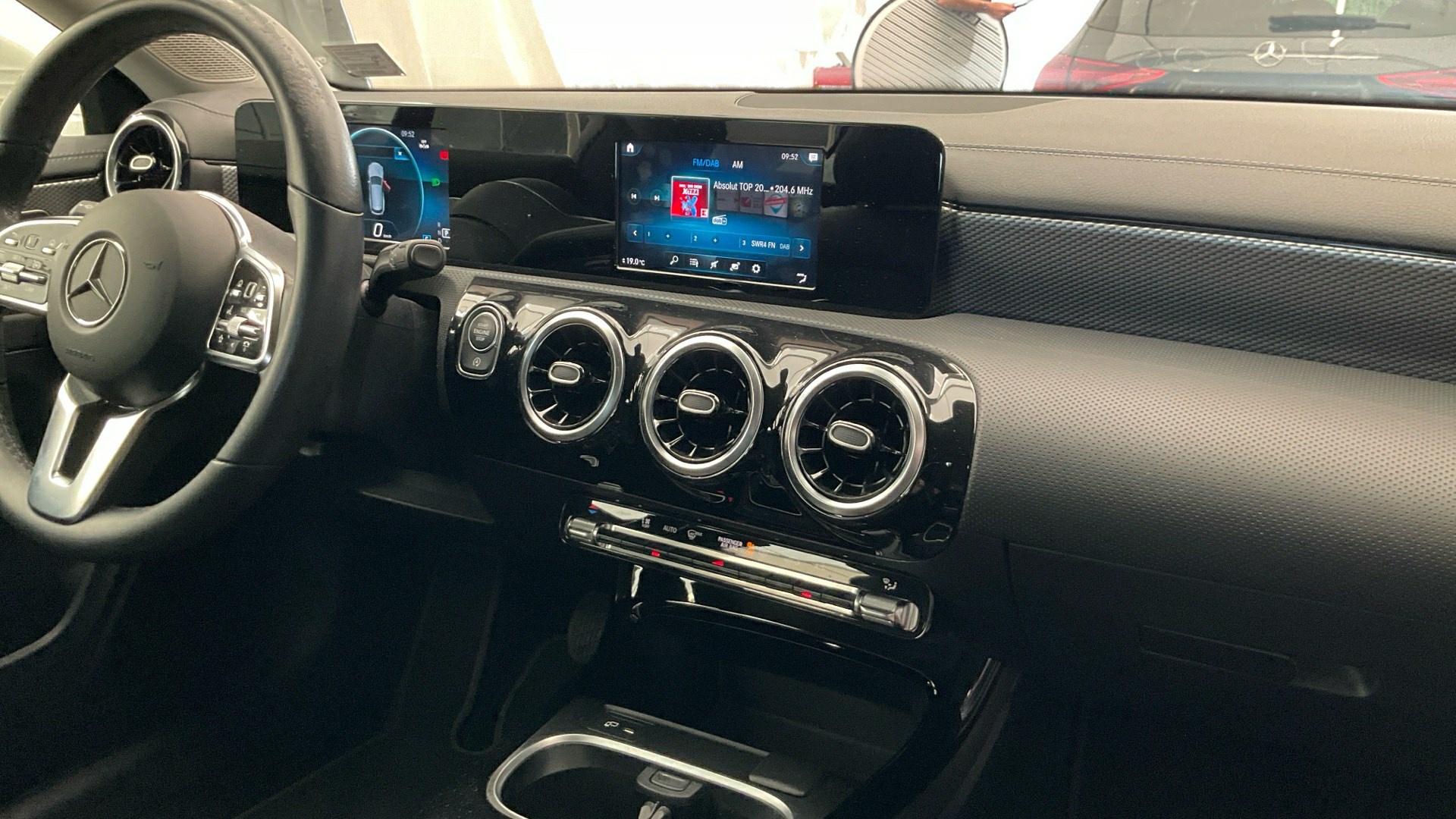 Mercedes-Benz CLA 200 SB d Progressive Navi LED RFK Shz 9