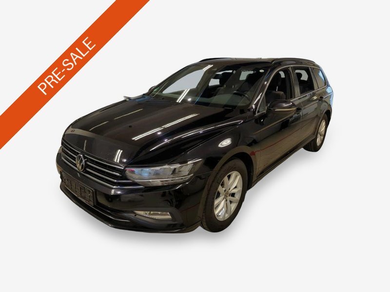 Volkswagen Passat Variant 2.0 TDI Business NAVI LED SHZ PDC AHK