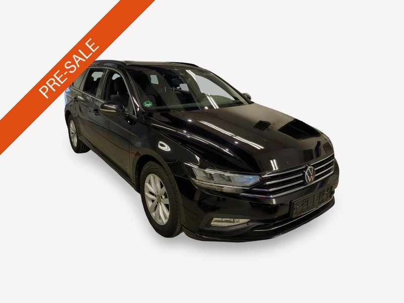 Volkswagen Passat Variant 2.0 TDI Business NAVI LED SHZ PDC AHK 2
