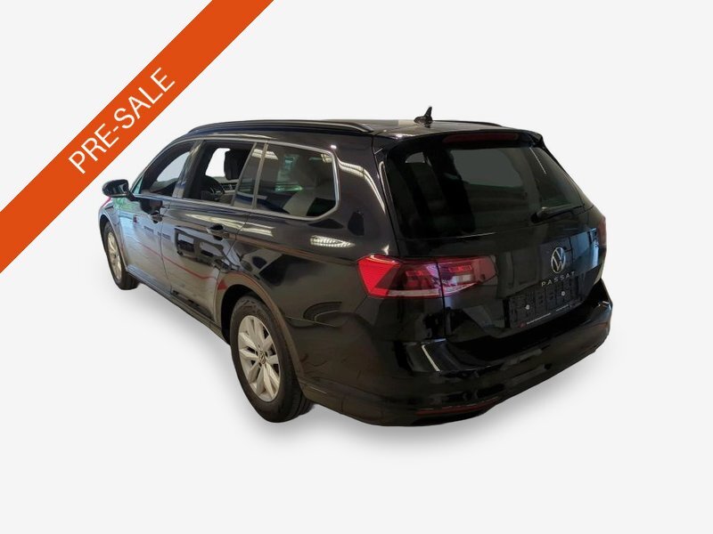 Volkswagen Passat Variant 2.0 TDI Business NAVI LED SHZ PDC AHK 4