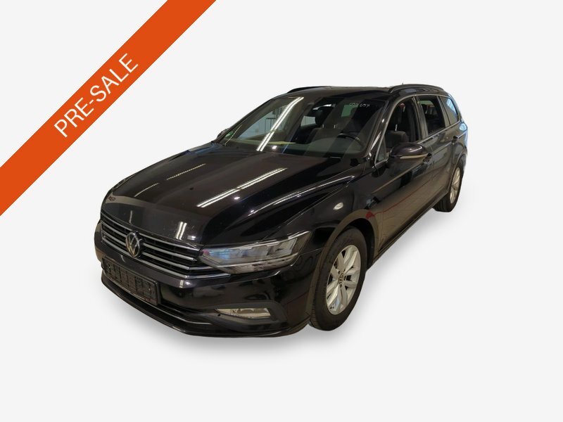 Volkswagen Passat Variant 2.0 TDI Business NAVI LED SHZ PDC AHK 3