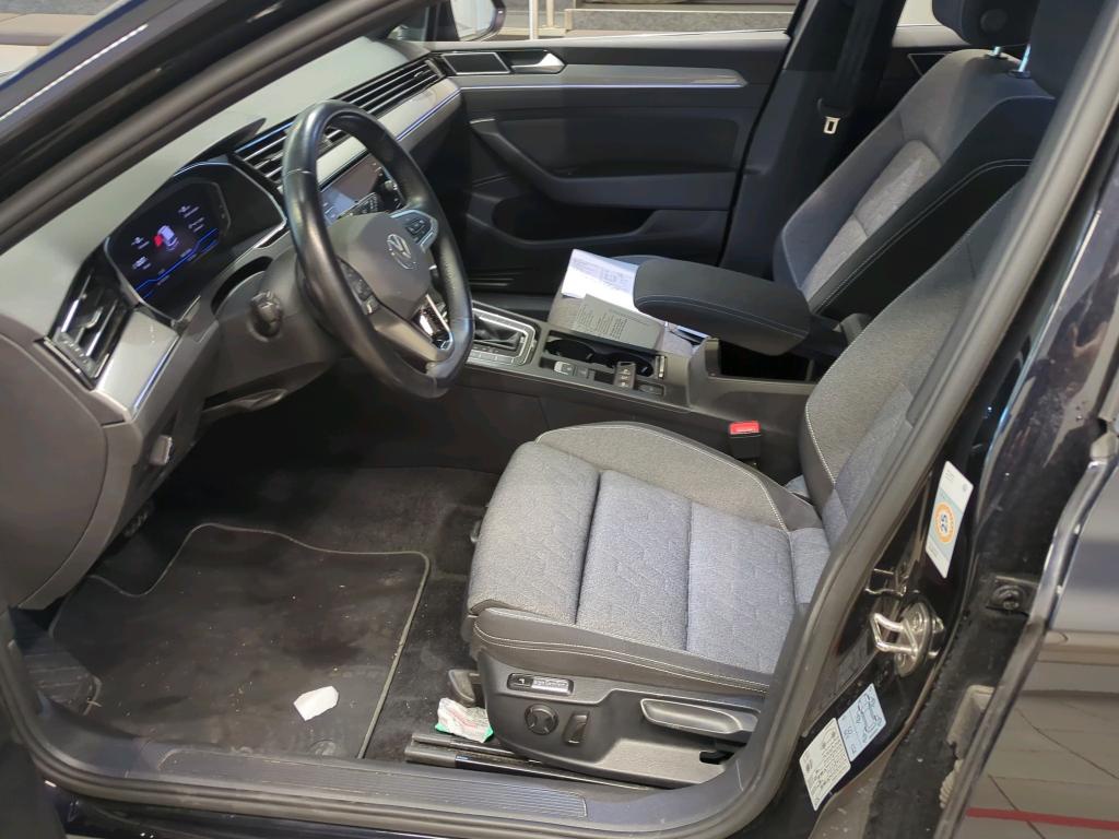 Volkswagen Passat Variant 2.0 TDI Business NAVI LED SHZ PDC AHK 5