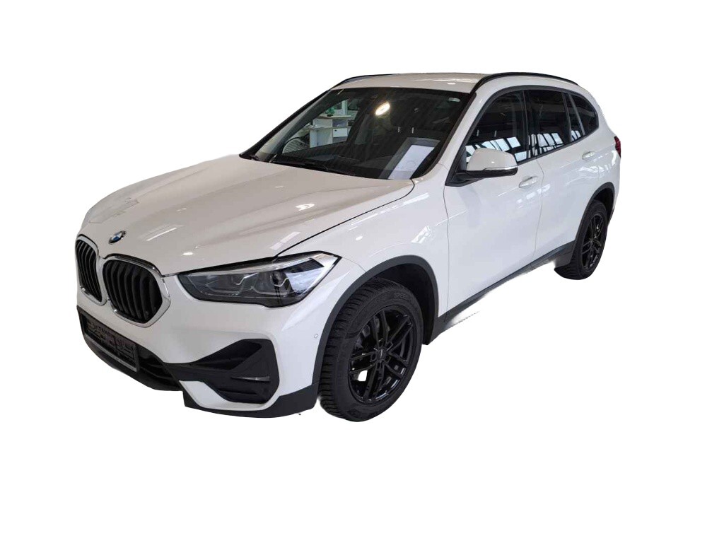 BMW X1 sDrive18d NAVI KLIMAAUT LED RADIO MFL
