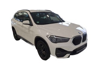 BMW X1 sDrive18d NAVI KLIMAAUT LED RADIO MFL 2