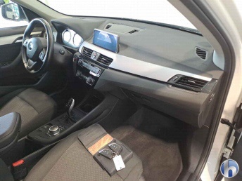 BMW X1 sDrive18d NAVI KLIMAAUT LED RADIO MFL 5