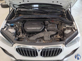 BMW X1 sDrive18d NAVI KLIMAAUT LED RADIO MFL 11