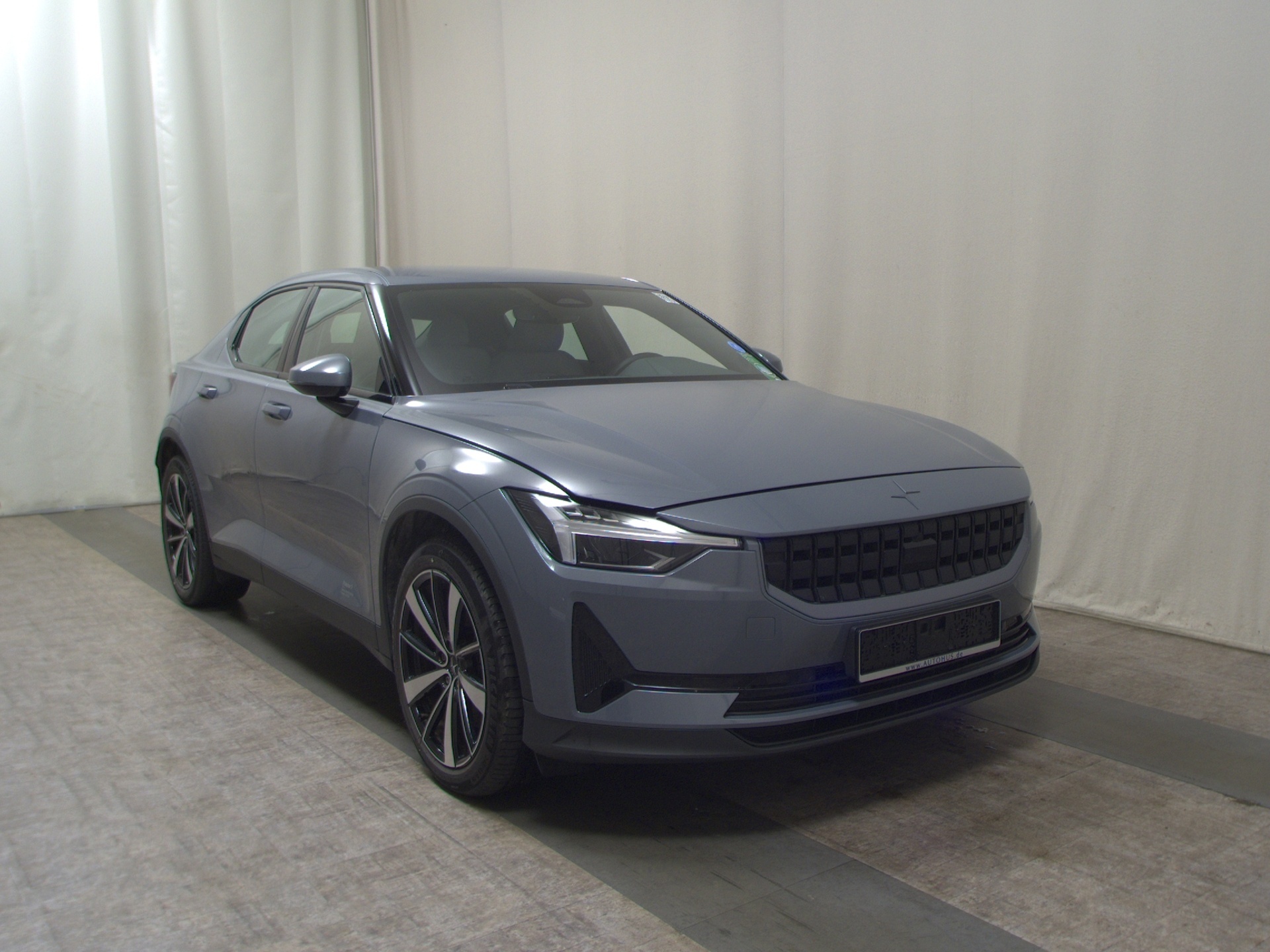 Polestar 2 Navi LED Shz RFK 3