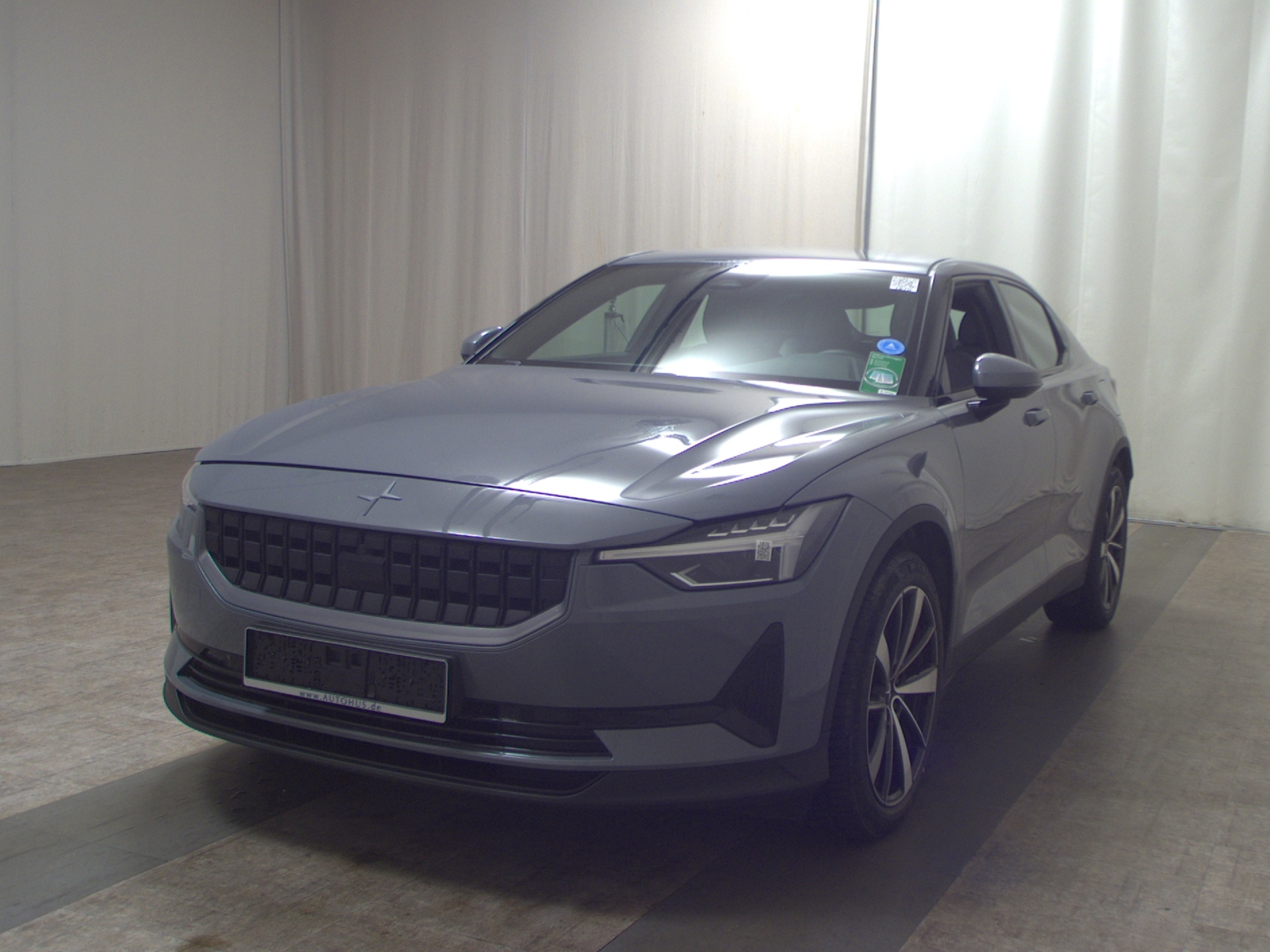 Polestar 2 Navi LED Shz RFK 2