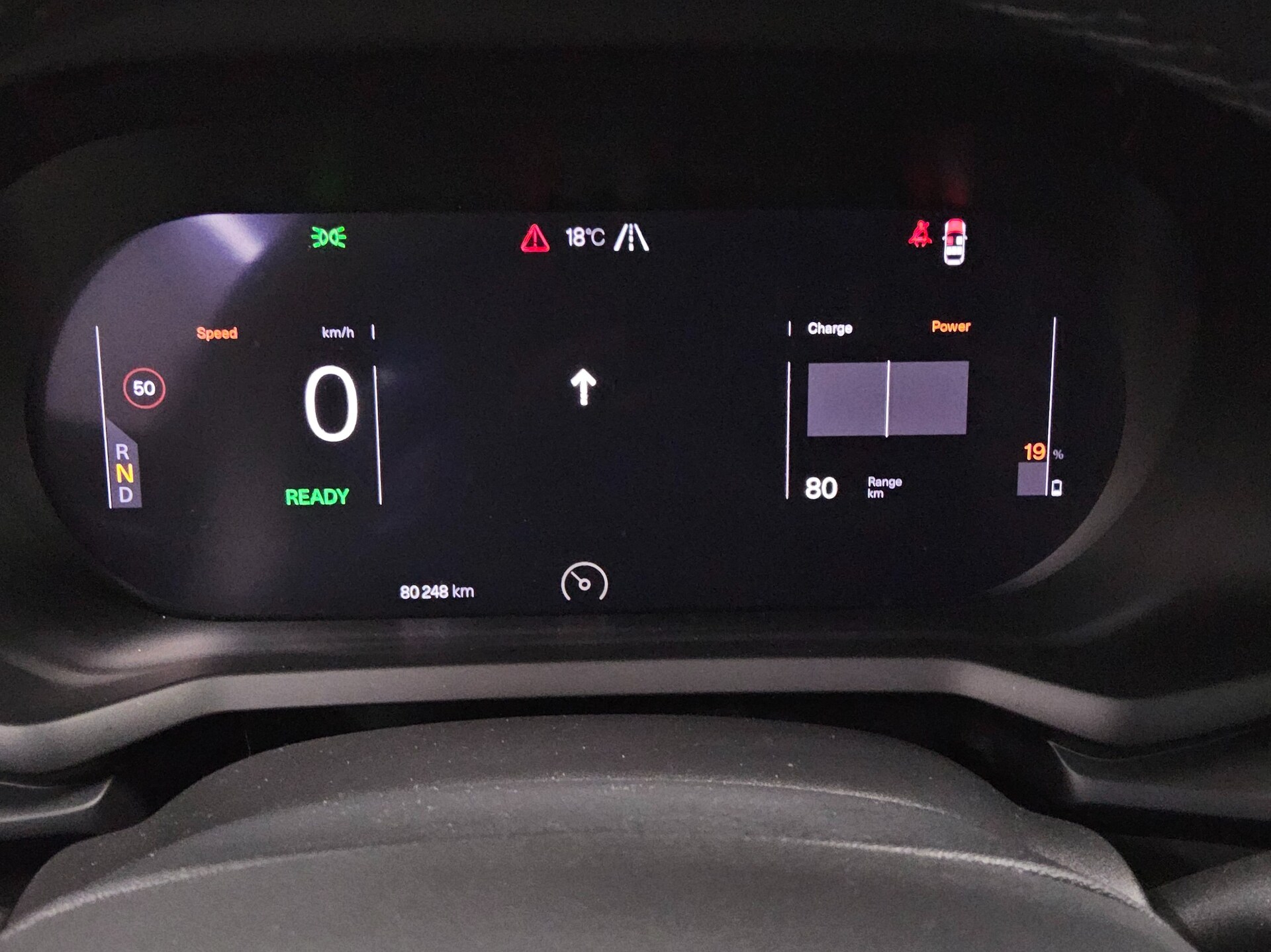 Polestar 2 Navi LED Shz RFK 8