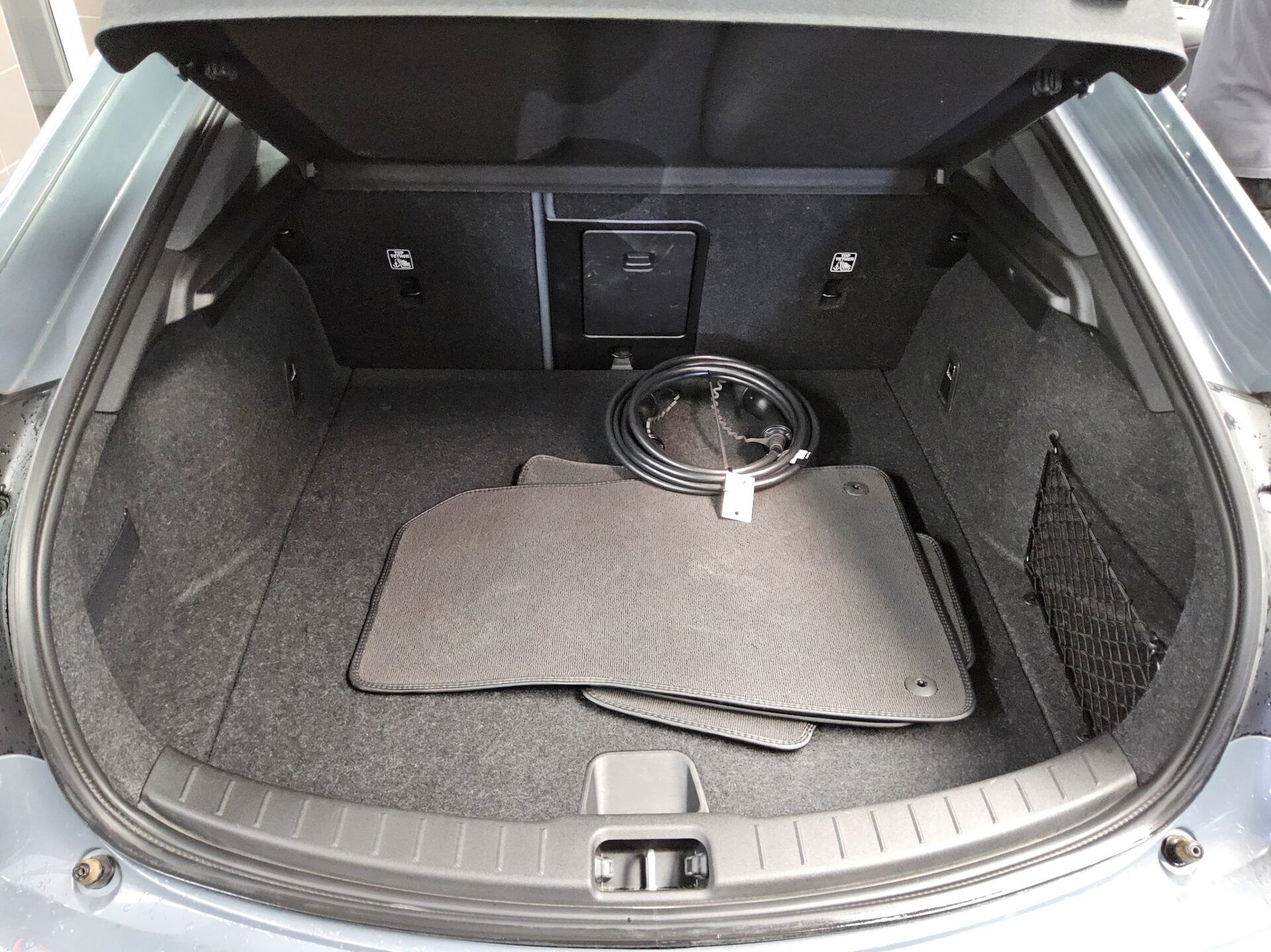Polestar 2 Navi LED Shz RFK 12