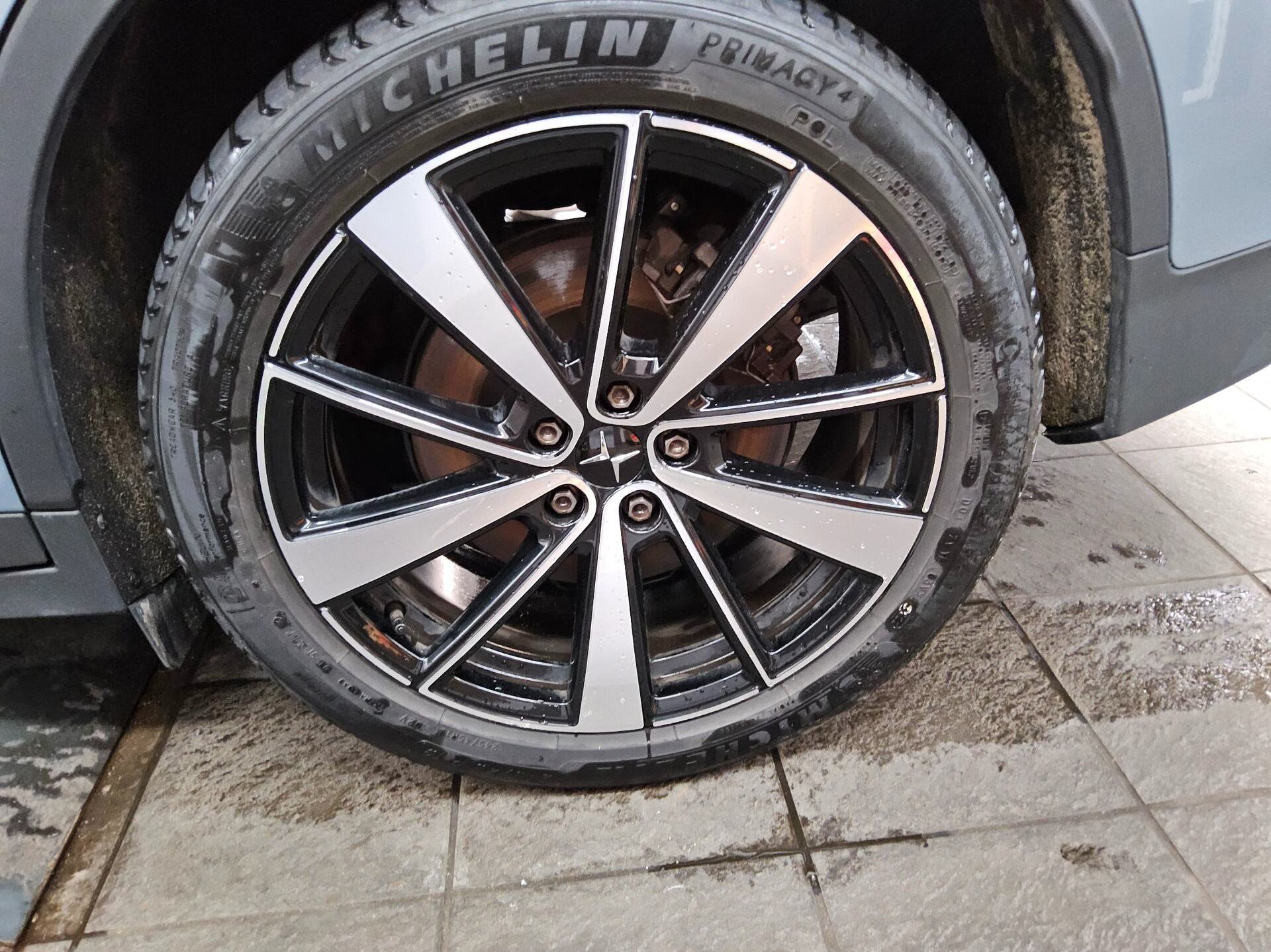 Polestar 2 Navi LED Shz RFK 11