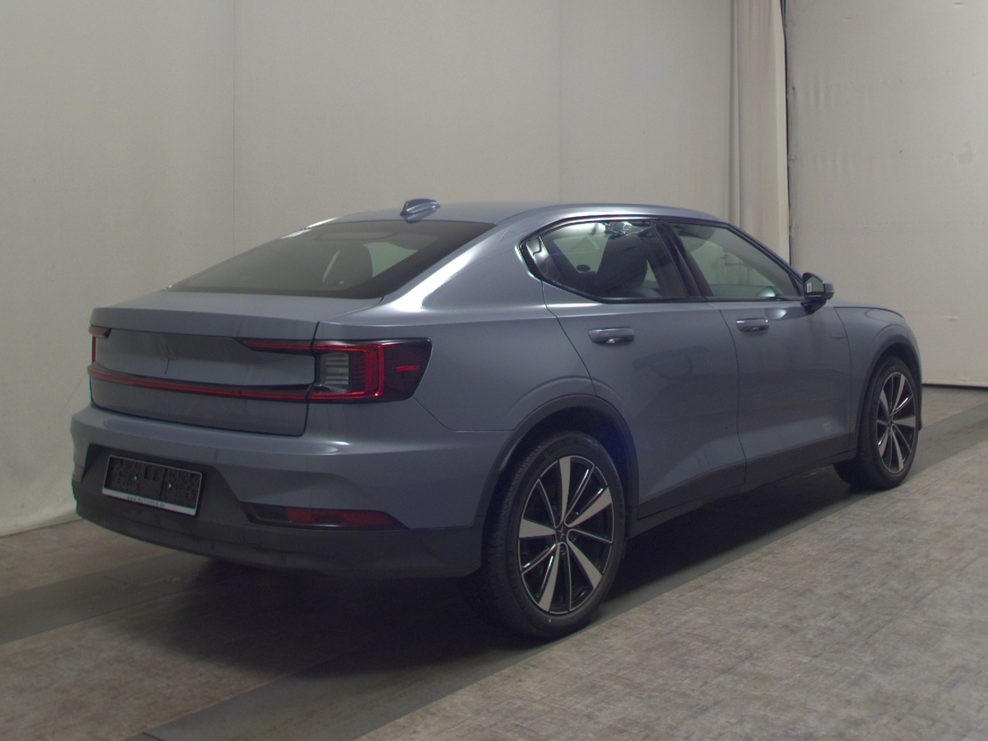 Polestar 2 Navi LED Shz RFK 4