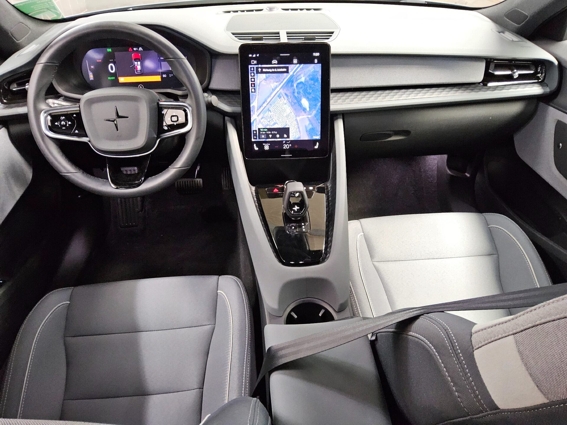 Polestar 2 Navi LED Shz RFK 5