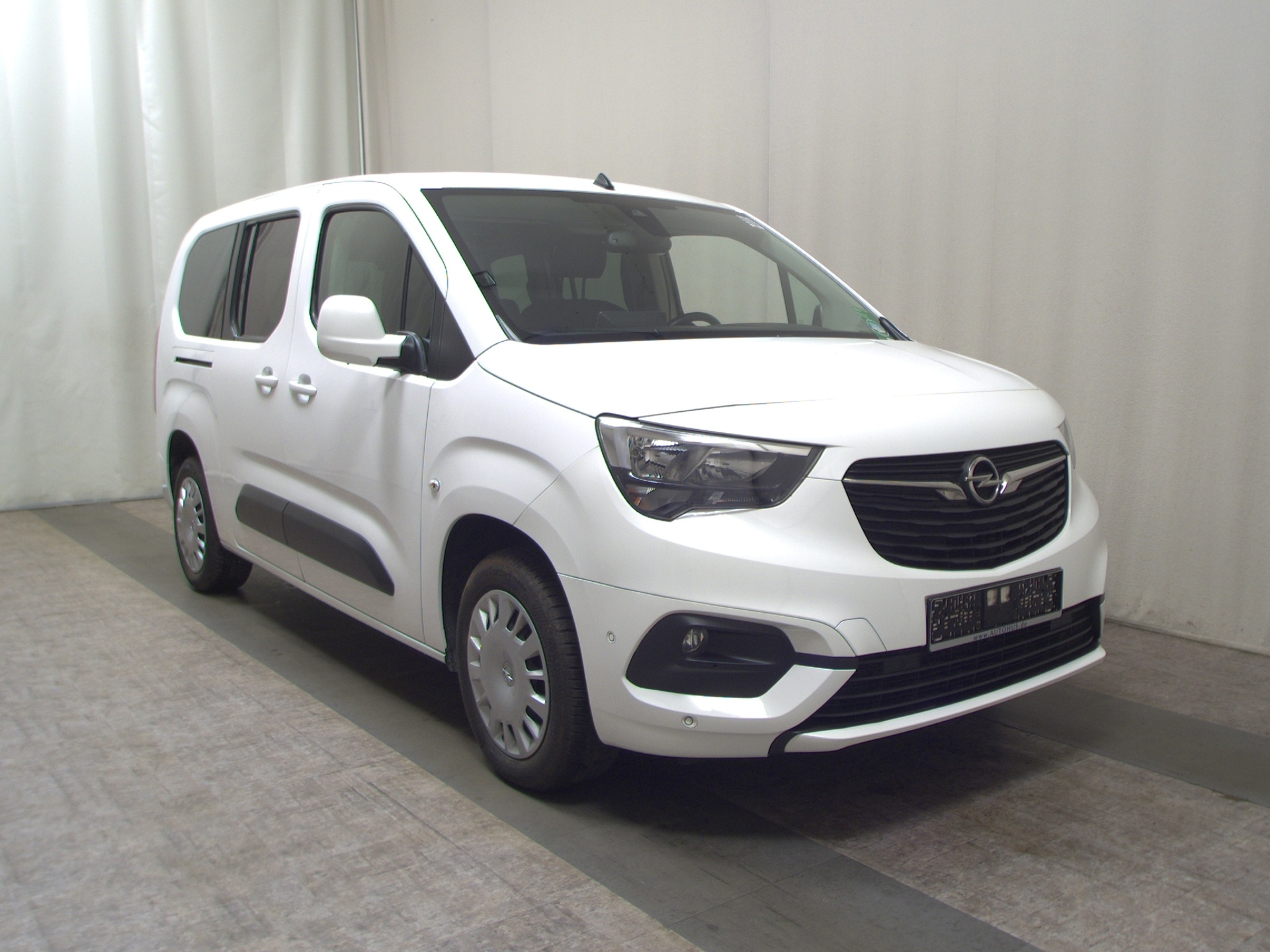 Opel Combo Life 1.5 D Edition AHK PDC SHZ DAB 3