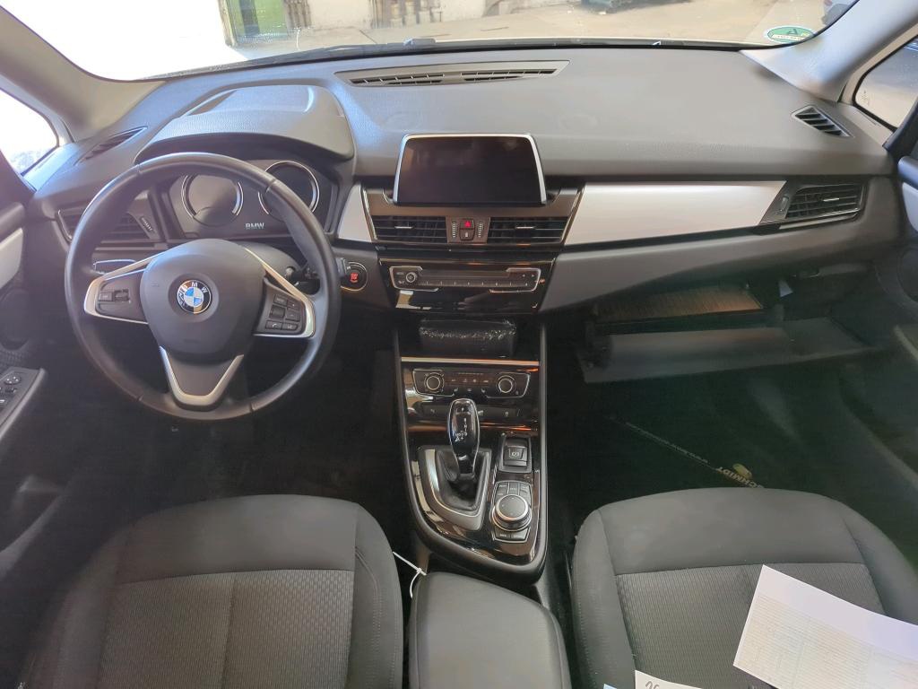 BMW 216 Gran Tourer NAVI SHZ el.HECK PDC AHK 5