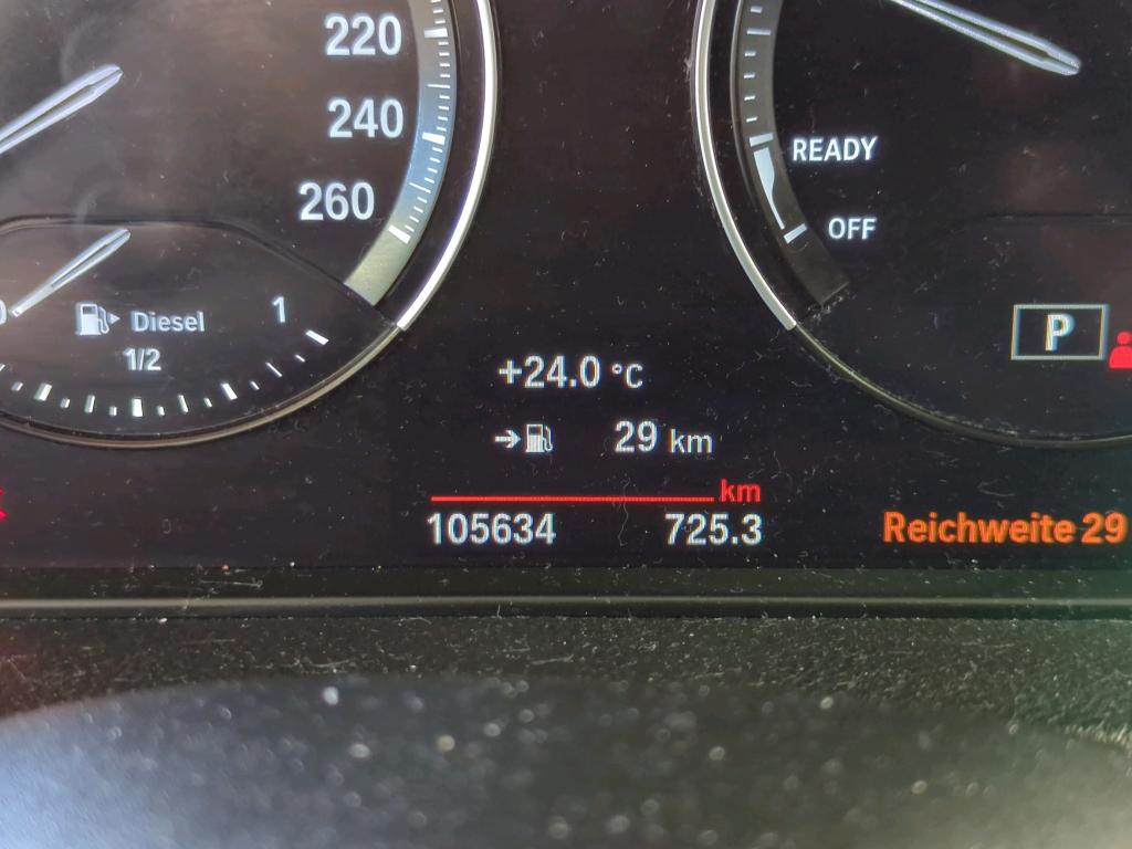 BMW 216 Gran Tourer NAVI SHZ el.HECK PDC AHK 8