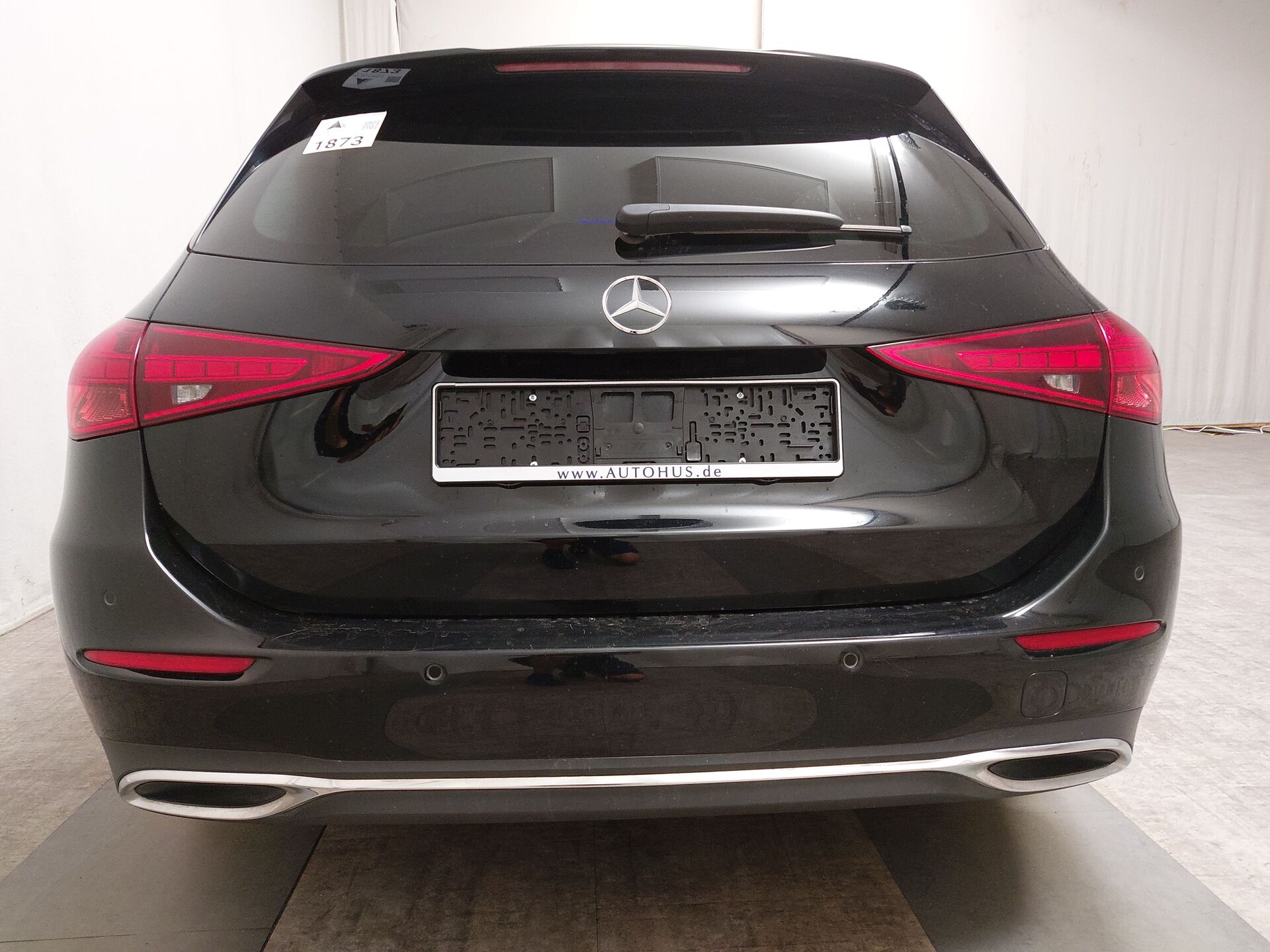 Mercedes-Benz C 220 T d Avantgarde NAVI LED KAMERA 6