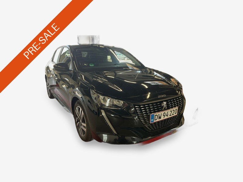Peugeot 208 1.2 PureTech LED SHZ PDC