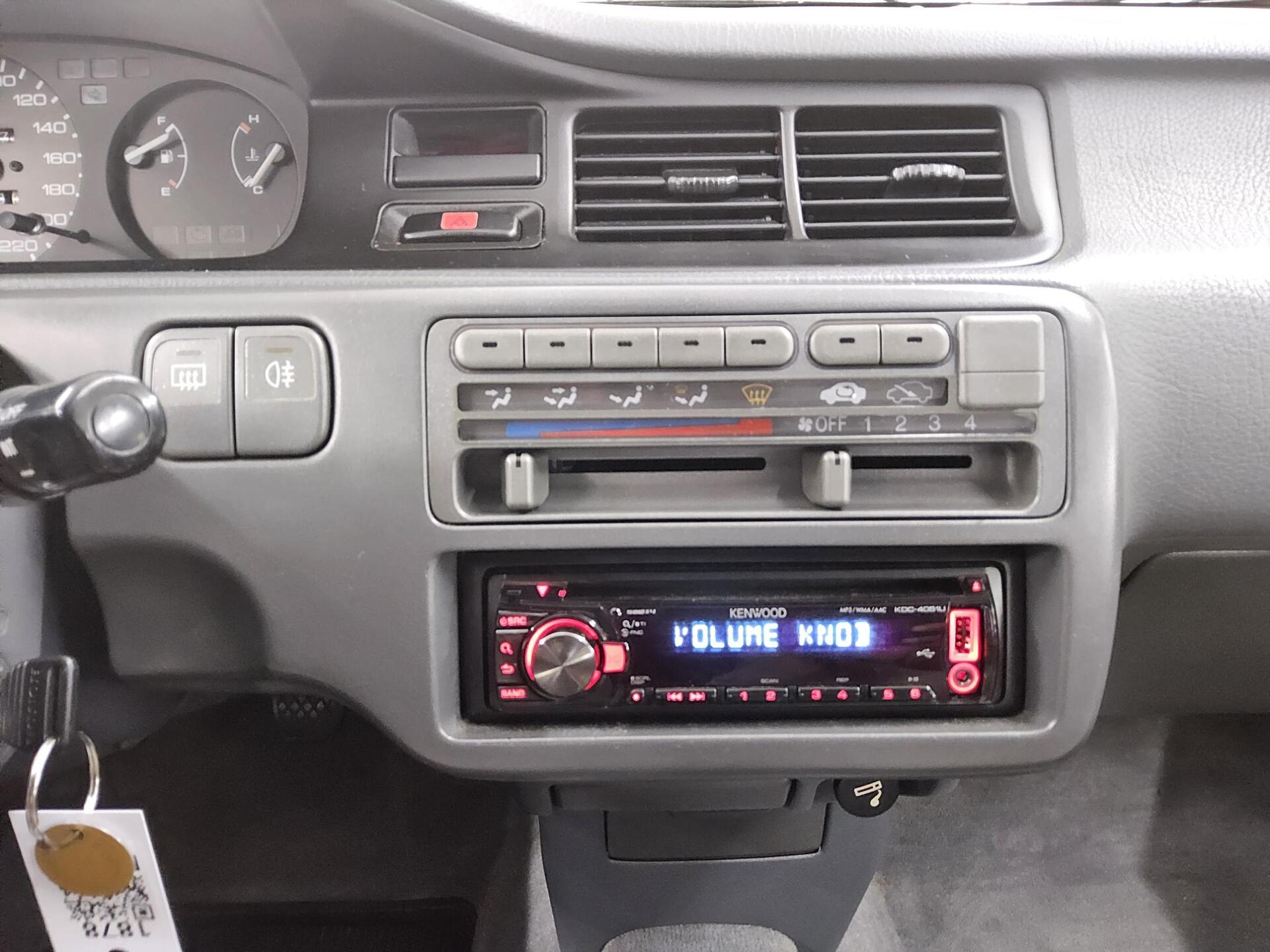 Honda Civic 1.5i City Sonderedit. originale Kilometer 7