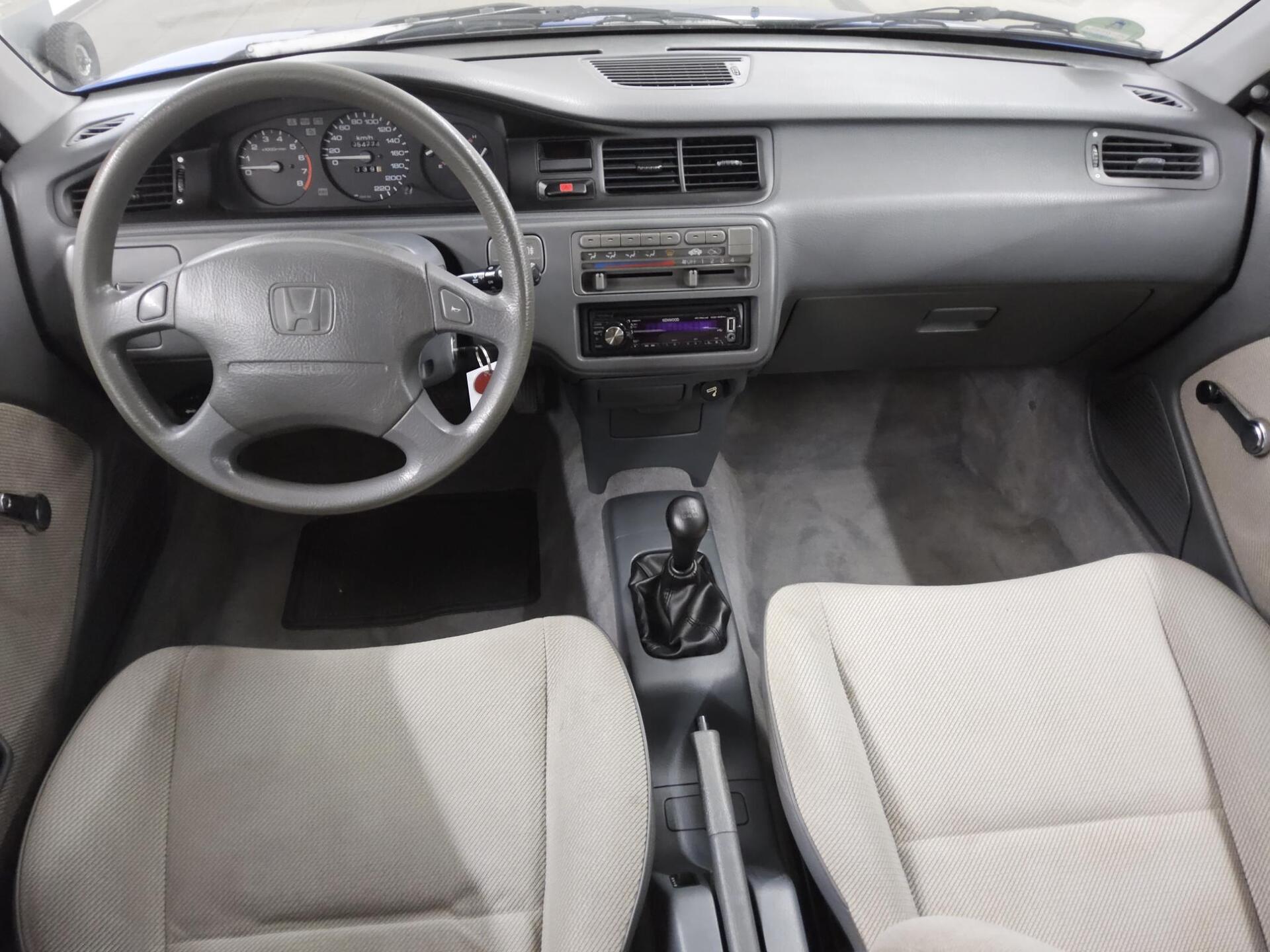 Honda Civic 1.5i City Sonderedit. originale Kilometer 5