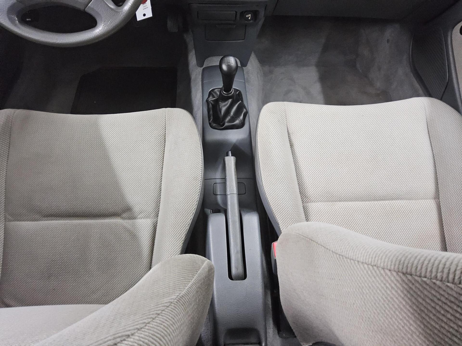 Honda Civic 1.5i City Sonderedit. originale Kilometer 6